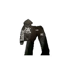 Load image into Gallery viewer, Bankroll BLK Sweatsuits
