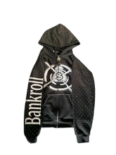 Load image into Gallery viewer, Bankroll BLK Sweatsuits
