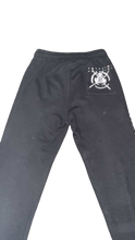 Load image into Gallery viewer, Bankroll BLK Sweatsuits
